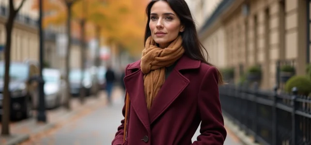 5 couleurs tendance automne-hiver 2025 à adopter selon les inspirations de La Mode Urbaine