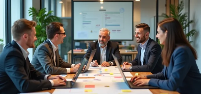Panorama complet des principaux types de projets en entreprise et leurs spécificités Panorama complet des principaux types de projets en entreprise et leurs spécificités