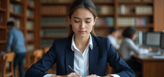 Les études pour devenir notaire après le bac STMG : parcours et conseils pratiques Les études pour devenir notaire après le bac STMG : parcours et conseils pratiques