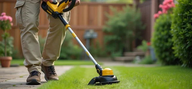 Pourquoi choisir le coupe bordure Black & Decker GLC3630L20 pour votre jardin ? Pourquoi choisir le coupe bordure Black & Decker GLC3630L20 pour votre jardin ?