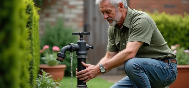 Comment bien choisir sa pompe à eau pour un jardin verdoyant et efficace