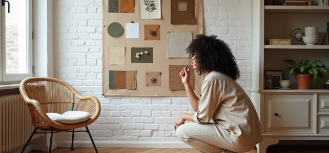 Trouvez l&rsquo;inspiration pour une décoration d&rsquo;intérieur unique et originale chez vous