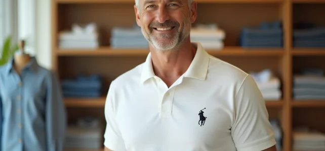 Différence entre Polo Club et Ralph Lauren : comment distinguer ces deux marques phares ?