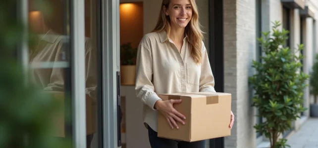Tout savoir sur le délai de livraison Asos en express : rapidité et tarifs détaillés