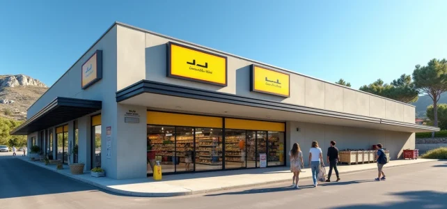 Découvrez tous les horaires Lidl en Corse, adresses et services disponibles Découvrez tous les horaires Lidl en Corse, adresses et services disponibles