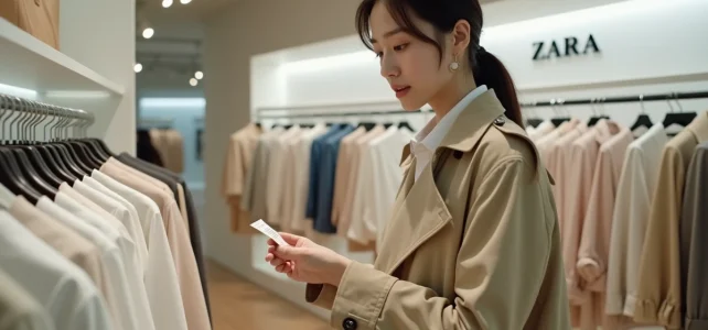 Zara au Japon : comparaison des prix avec l&rsquo;Europe, analyse et surprises